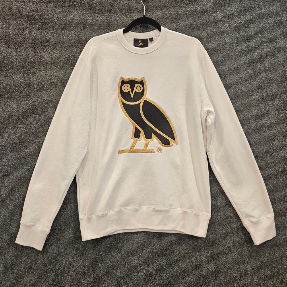 October Very Own  Sweatshirt Size L